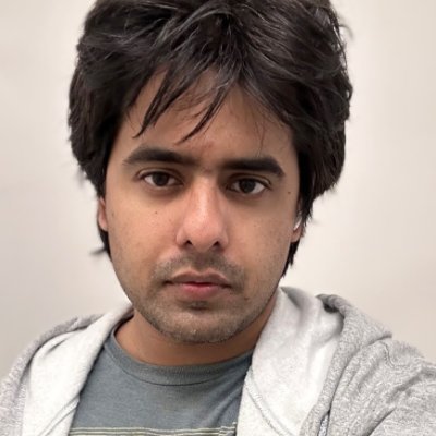 👨‍💻 Sr. Software Engineer 🧪 | #Full-stack | Code from Toronto 🇨🇦 | Cloud and everything else | TU Munich Alumnus 🇩🇪 | #NUST 🧙‍♂️ | RABWAH 🇵🇰