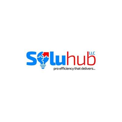 Soluhub360's profile picture. Agile innovation, waterfall precision, One Consulting Solution.