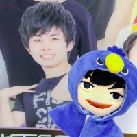 あ ゆ み(まごちゃん)🐵💙(@fabmky) 's Twitter Profile Photo