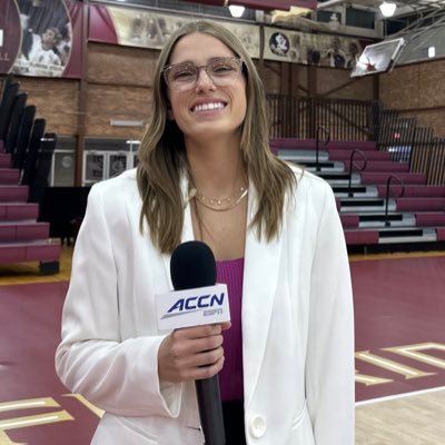 accnx sideline reporter | @v89sports chief anchor | @FSUSemPro | #ThunderUp