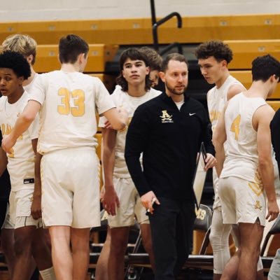 Rochester Adams Boys Basketball Coach | Success in the community, in the classroom, and on the court | Do things right, good things happen |