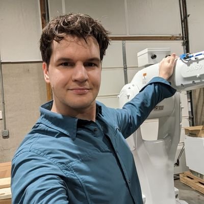 Founder of Sensory Robotics. We bridge the gap between humans and robots.