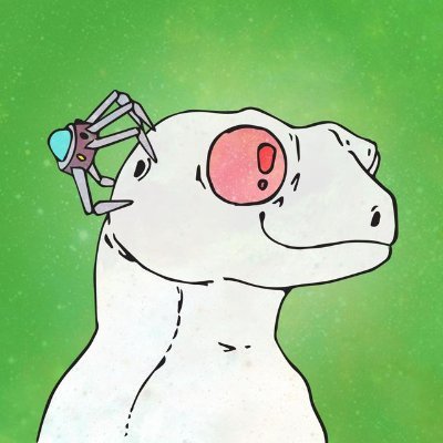 0xlandro's profile picture. having fun, staying poor