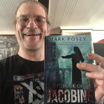 MarkPoseyAuthor Profile Picture