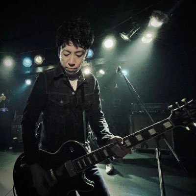 TheCALLINGS_Gt's profile picture. The CALLINGS:ギター 【@The_CALLINGS_】猫とロックンロールと美味しいものとサッカーと1982年から今日までをポスト📮2nd album『RULE FROM THE WEST』各種サブスク配信中→ https://t.co/kH3bx6WafB