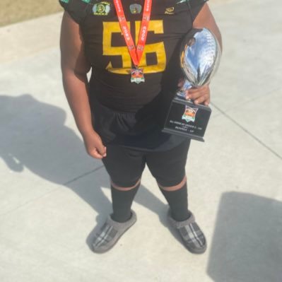 5’10| Class of 2027 RG/C/DT| Chandler park academy| 3.5 GPA|. (Action Jackson)