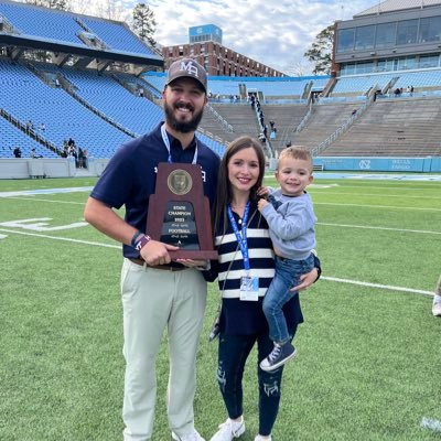 Quarterback Coach @GraniteBearsFB | Assistant Men’s Basketball Coach | 2023 State Champs