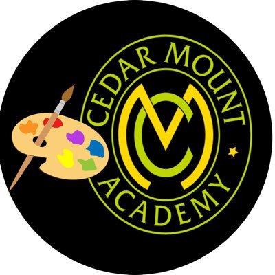 Welcome to the art and photography department at Cedar Mount Academy!