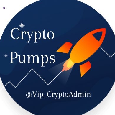 cryptopump_0's profile picture. #1 group in crypto trading! Already at 500k members!