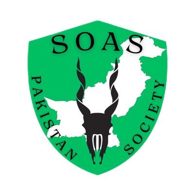 Official Twitter page for SOAS Pakistan Society. Instagram: soaspaksoc