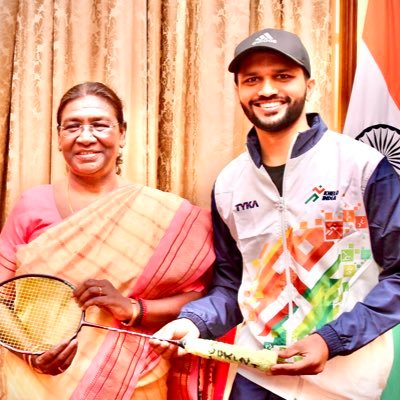🇮🇳 Indian Para Badminton Athlete: 🌍 World No. 1 📩 enquiryforsukant@gmail.com Supported by @OGQ_India @Media_SAI