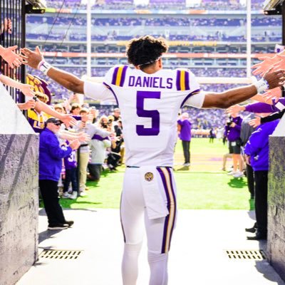 Learning about history is like trying to get a sip of water from a fire hydrant. #billsmafia #geauxtigers