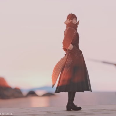 🎮脳筋 メイン竜騎士・戦士 のんびりまったり遊んでる TL見逃し有りがんばって追ってる 💍済 MOD× © SQUARE ENIX スタジオ🏷️ #nE_housing
