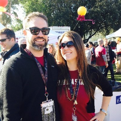 Erika711's profile picture. FSU Alum in LA | Sports Lover | Rescue Dog Mom | Book Nerd