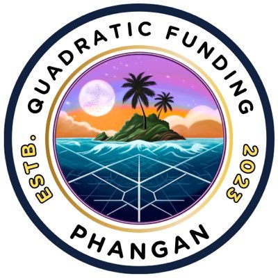 QF for Phangan island impact creators. Environmental actions & Community empowerment. Founded by @GreenPillKPG & @ReFiPhangan 💚❤️