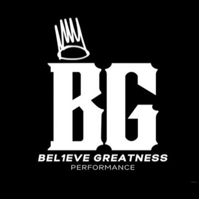 Be1ieve Greatness Performance. Defensive Backs Skill Training & Development. B.S. Exercise Science. CSCS certified.