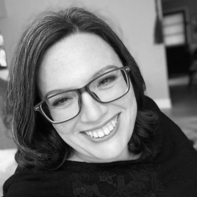 Mom, wife, business owner; advocate for neurospicy kiddos; President, Glenview Neighborhood Association; proud alumna, Bryn Mawr College; math and physics nerd