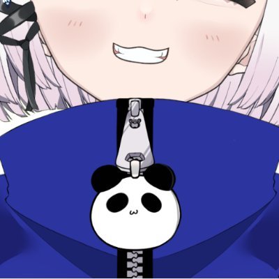 墨熊あげは🐼個人VTuber🐼さんのプロフィール画像