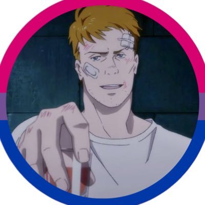 I edge to Max Lobo/s☝️ SANEST BANANA FISH ACCOUNT‼️Contrary to popular belief, I have a dad.