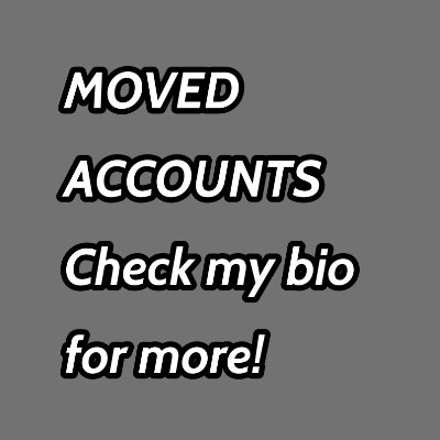 (Moved Accounts)さんのプロフィール画像