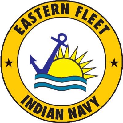 Official account of Indian Navy - Eastern Fleet