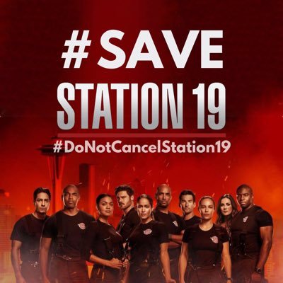 #savestation19 #donotcancelstation19 Hit the link below for more 👇