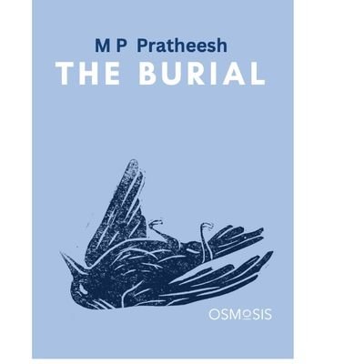 poet.recent books the burial from @osmosispress & transfiguring places from @poisbem