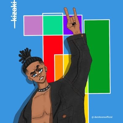 FlourishIcon's profile picture. WAKE UP.🪖