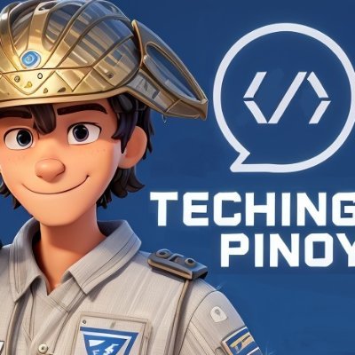 TechingPinoy's profile picture. We believe that Technology and Education is key to CHANGE THE WOLRD