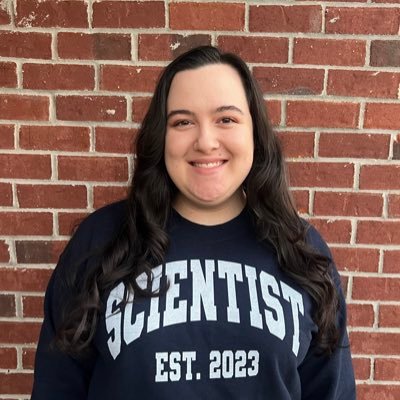 beccajterrell's profile picture. Astronomer | Science Writer | Lifelong Learner Reading research papers for fun and bringing you the highlights