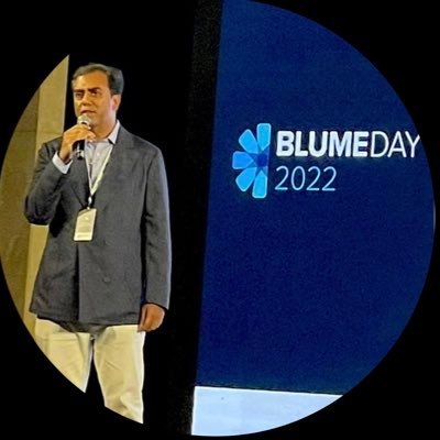 Cofounder @Blumeventures | Inmobi, Grey Orange Robotics, Yulu, Lambdatest, Pixxel, Sprinto, Tricog, Atomicwork, Sifthub; BITS Pilani & UCLA Anderson; 🇮🇳🇺🇸🌎