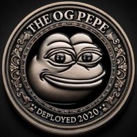 The Original Pepe(@TheOGPepe2020) 's Twitter Profileg