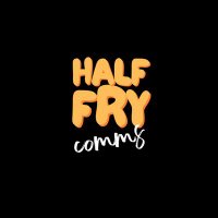 halffry(@Halffrycomm) 's Twitter Profile Photo