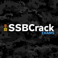 SSBCrackExams (@ssbcrackexams) 's Twitter Profile Photo SSBCrackExams (@ssbcrackexams) 's Twitter Profile Photo
