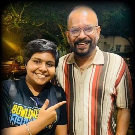 Die hard fan of Director Venkat Prabhu sir😍🤗 #VPforlife🤟🏼🔥