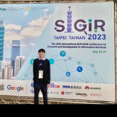 Ph.D. student at the University of Tokyo🇯🇵 Izumi lab. 
Research interest: Recommendation, NLP, Economics
Page: https://t.co/OlTuRXY80p