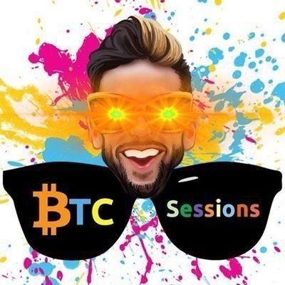 Host of BTC Sessions on YouTube. Powered by
@thebitcoinwell Co-founder of @theBTCmentor
nostr:#npub1rxysxnjkhrmqd3ey73dp9n5y5yvyzcs64acc9gOk2epcpwwyya4spvhnp8