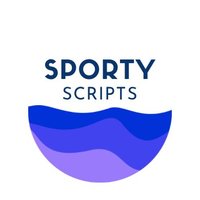 Sport Scripts(@sportyscripts) 's Twitter Profile Photo