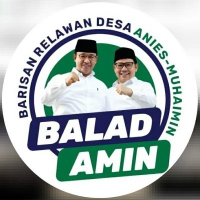 Akun Official Dewan Pengurus Cabang Barisan Relawan Desa Anies-Muhaimin (DPC BALAD AMIN) Aceh Utara
