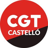 CGT Castelló(@CGTCastello) 's Twitter Profile Photo