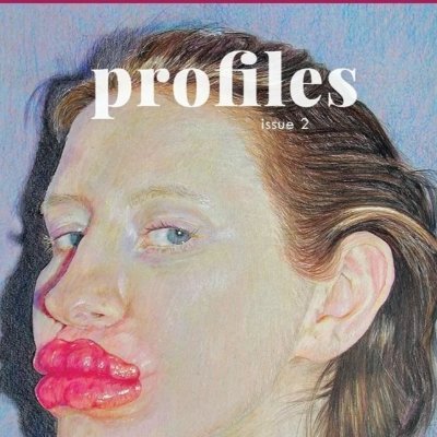 Portraiture in Prose and Visual Art
Account managed by Co-Editor @sarah_sturzel

Issue 2 out now: https://t.co/wOlNMgdNIM