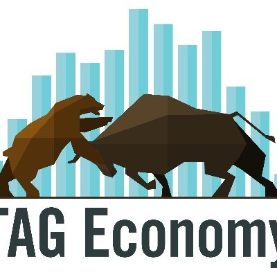 Your source for raw economic data based on factual research.  Stop getting fake news about our economy and get the real data.  Free newsletter in bio.