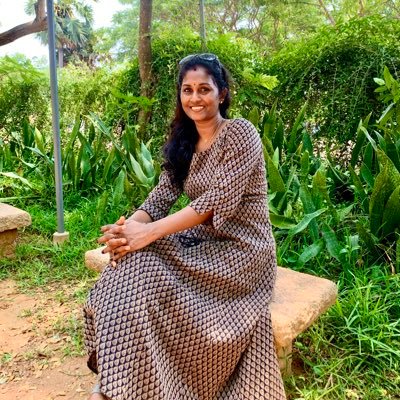 VijiGanesan2021's profile picture. Learning ABC of stock market from 2021 end and very ambitious to understand market cycles, moods.