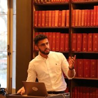 Shiraz Shafi (@shirazqshafi) 's Twitter Profile