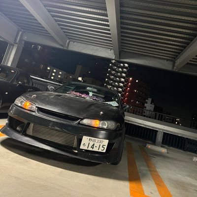 s14乗り/車好き