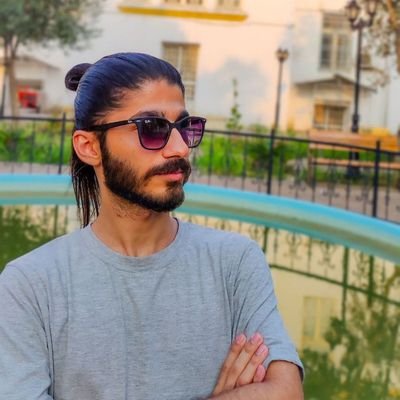 AmirHZKarimi's profile picture. Full-stack Web Developer
🕊