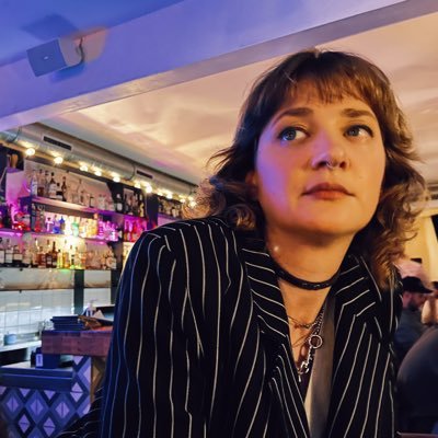 kotkota's profile picture. сердце мое овчарка 🐕 она/ты 🏳️‍🌈 💗💛💙 ⚧️ журналистка @CurrentTimeTv // закрытка @thenforget