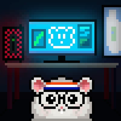 A Persistent Gay Lore Writer, Collab Manager, Moderator and sparkle of Web3
@AngryDynomites