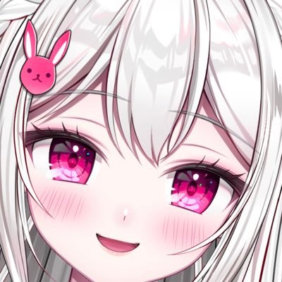 2024年春にデビューする個人勢┊うさぎさんとゲームと食べることが大好き┊ ママ LUNYA様（@luna_nyann）┊パパ 橋本れお様（@hassy_animation）┊HP ✧ https://t.co/ZthNpl16SH ┊ Tag✧all ＃白玉うな 🎨#うなすけっち