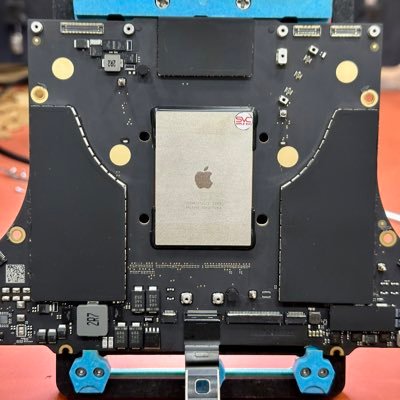 Repair Apple